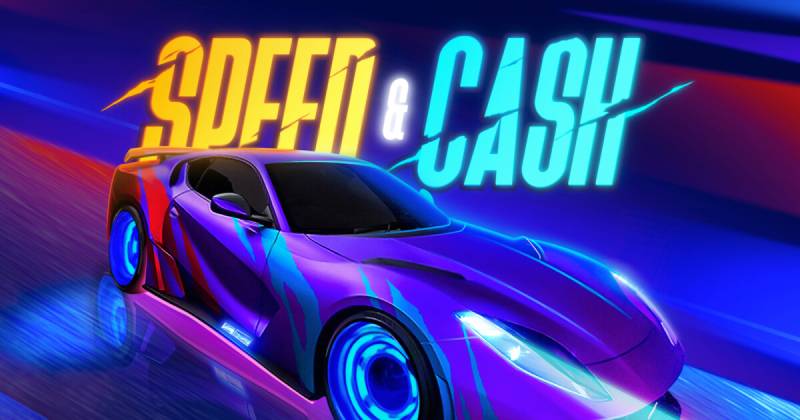 Speed Cash crash game